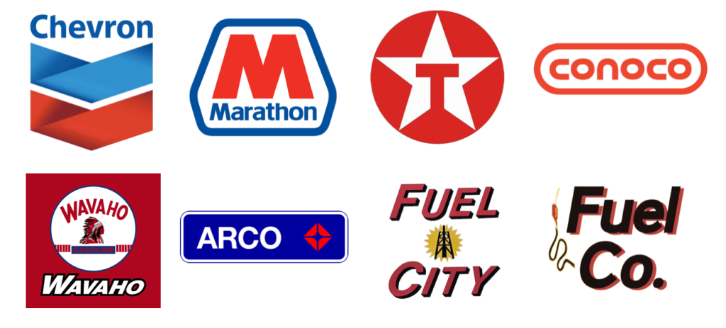 fuel brands